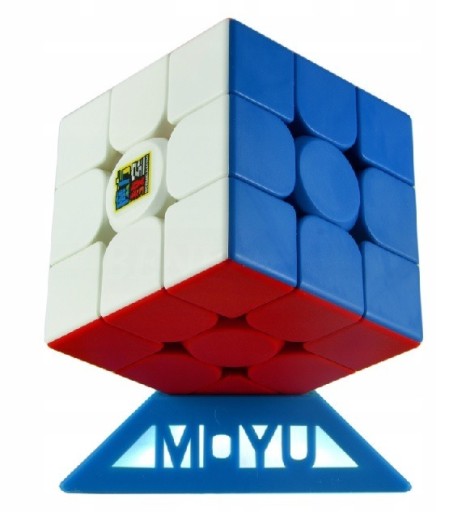 Zdjęcie oferty: Kostka 3x3x3 MoYu MeiLong 3M Color magnetyczna