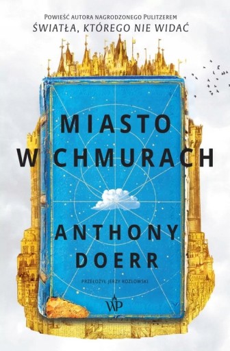 Zdjęcie oferty: Miasto w chmurach Anthony Doerr