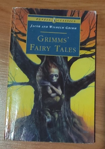 Zdjęcie oferty: Grimms' fairy tales - Baśnie braci Grimm -ENGLISH