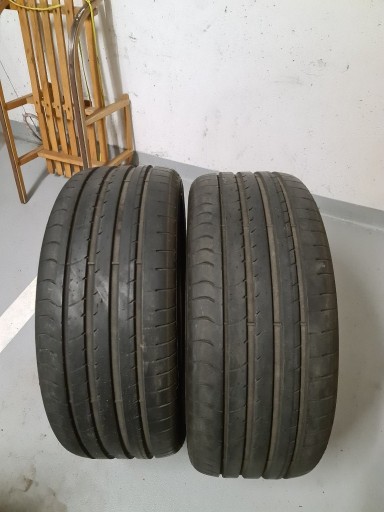 Zdjęcie oferty: 2 Opony letnie 245/40R19 Sava Intensa UHP2 98Y XL