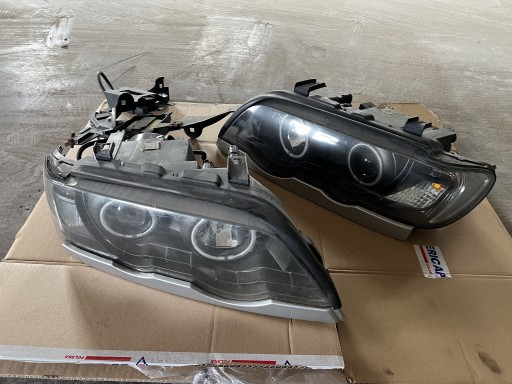 Zdjęcie oferty: Lampy do BMW X5 e53