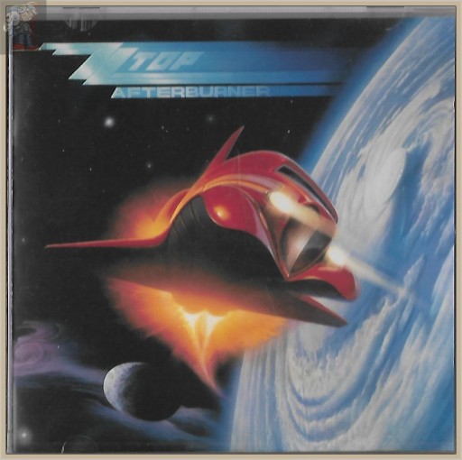 Zdjęcie oferty: ZZ Top - Afterburner (Album, CD)