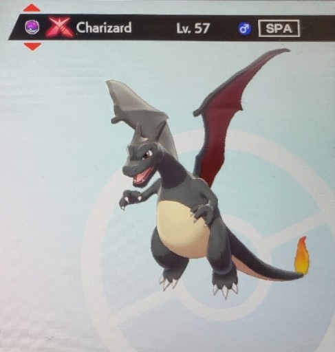 Zdjęcie oferty: Shiny G-Max Charizard