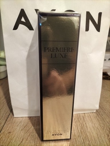 Zdjęcie oferty: AVON Premiere Luxe 50ml woda perfumowana