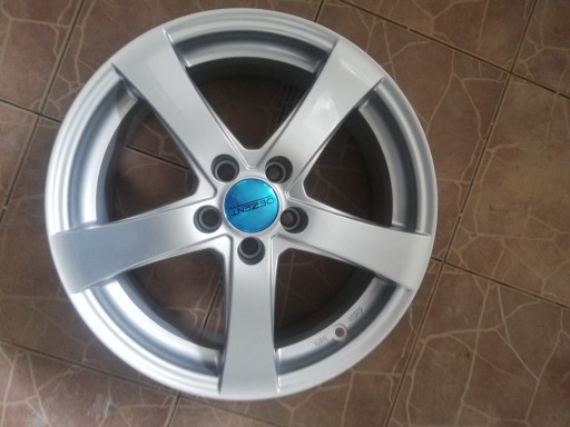 Zdjęcie oferty: DEZENT TREZ6SA 5X100 R16 6.5" et38 60.1 AUDI SKODA