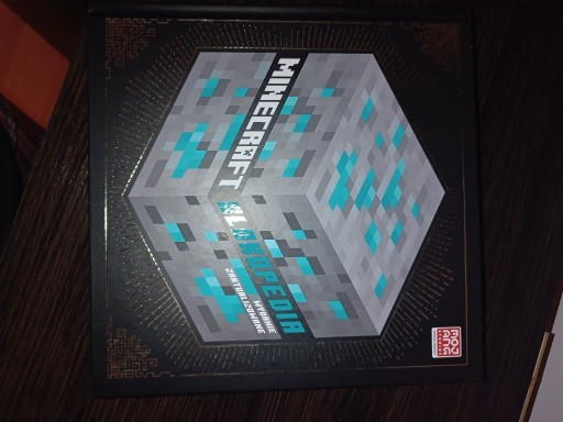 Zdjęcie oferty: Minecraft Blokopedia