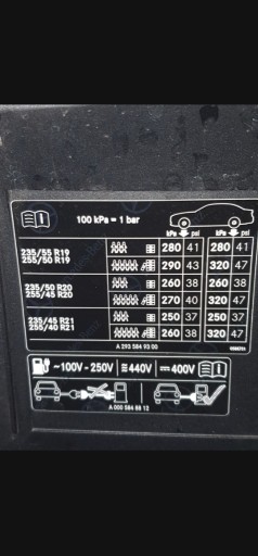 Zdjęcie oferty: Opony EQC zimowy zestaw felg z oponami 