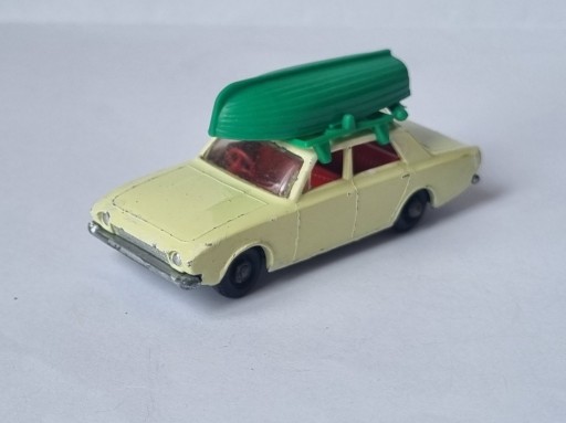 Zdjęcie oferty: Matchbox Lesney - Ford Corsair 45B3 