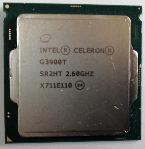 Zdjęcie oferty: Procesor Intel Celeron G 2x2,6 GHz