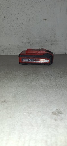 Zdjęcie oferty: Bateria, akumulator einhell 18v 3 ah