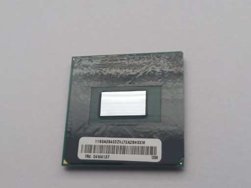 Zdjęcie oferty: Procesor Intel Core i5-3320M SR0MX 2,6 - 3,3 GHz