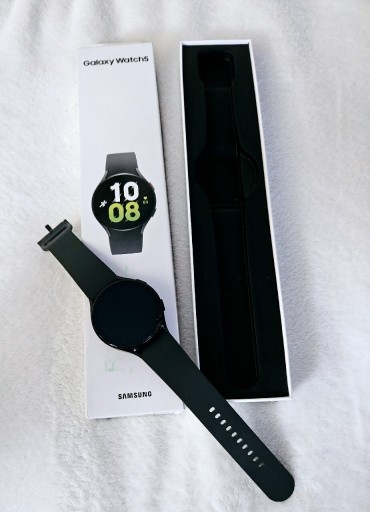 Zdjęcie oferty: Smartwach Samsung Galaxy Watch5