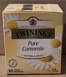 Zdjęcie oferty: Twinings Camomile 10 saszetek