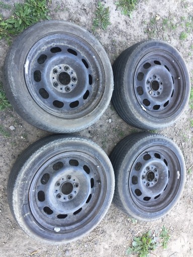 Zdjęcie oferty: Koła stalowe BMW f20/f30  195/55r16