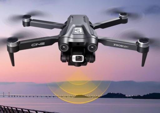 Zdjęcie oferty: Nowy dron Z908 Max wifi 