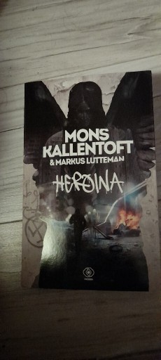 Zdjęcie oferty: Kallentoft Mons Heroina 