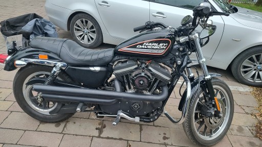 Zdjęcie oferty: Harley Davidson sportster 883R Stage 1