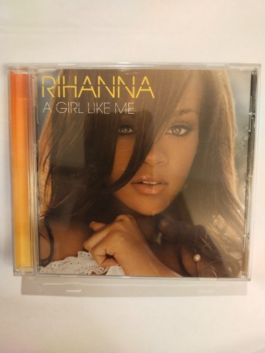 Zdjęcie oferty: CD RIHANNA   A girl like me