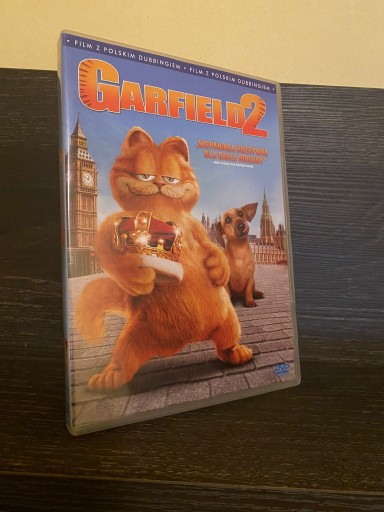 Zdjęcie oferty: Garfield 2