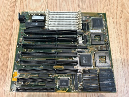 Zdjęcie oferty: Retro płyta główna PCChips M321 rev 2.5