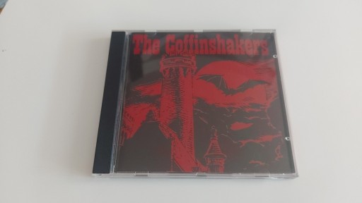 Zdjęcie oferty: The Coffinshakers - Dark wings over Finland