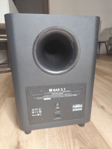 Zdjęcie oferty: Subwoofer jbl bar 3.1 