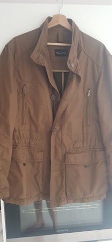 Zdjęcie oferty: Kurtka Massimo Dutti rozmiar L