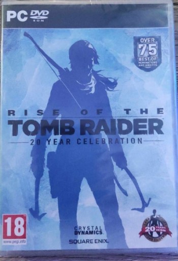Zdjęcie oferty: Tomb Raider Rise Of The 20 Year CelevrationPc Nowa