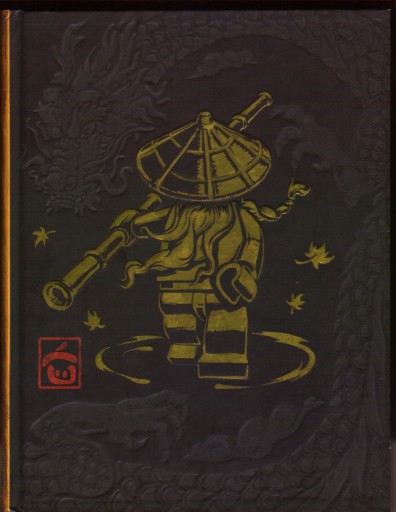 Zdjęcie oferty: LEGO Ninjago Księga Spinjitzu