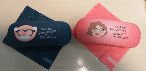 Zdjęcie oferty: Etui do okularów