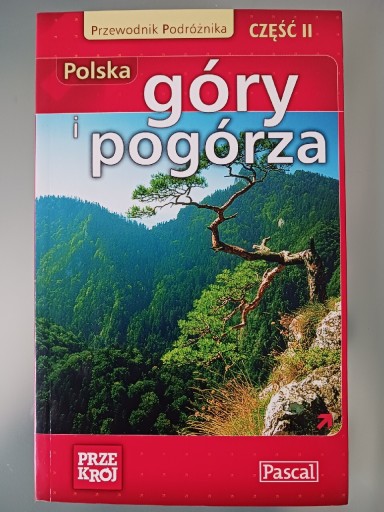 Zdjęcie oferty: POLSKA GÓRY I POGÓRZA Część II Pascal