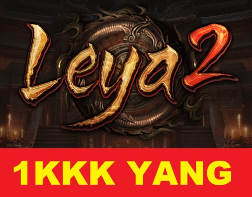 Zdjęcie oferty: LEYA2 YANG YANGI 1KKK 1000KK 1000 MILIONÓW YANGÓW LEYA S2 NOWY POCZĄTEK