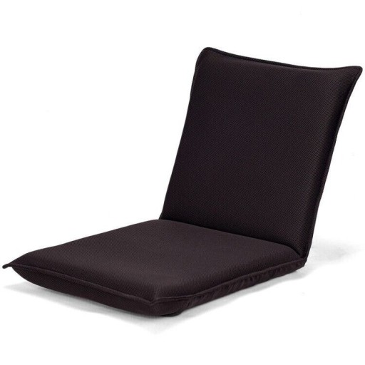 Zdjęcie oferty: Regulowane krzesło podłogowe/fotel stacjonarny
