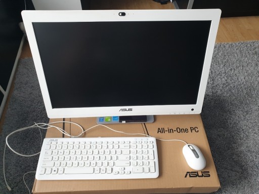 Zdjęcie oferty: All In One ASUS ET2230I