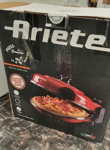 Zdjęcie oferty: Elektryczny piec do pizzy