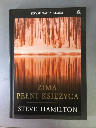 Zdjęcie oferty: ZIMA PEŁNI KSIĘŻYCA S. HAMILTON