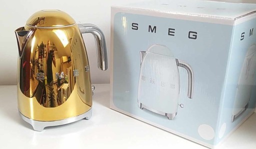 Zdjęcie oferty: Smeg - Czajnik elektryczny KLF03WHMEU