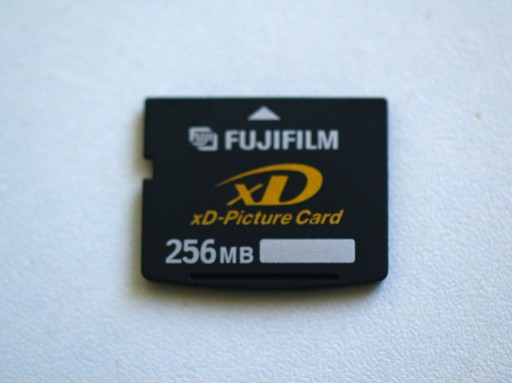 Zdjęcie oferty: KARTA xD dedykowana FUJIFILM 256 MB xD-Picture C.