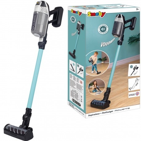 Zdjęcie oferty: SMOBY Odkurzacz zabawka Rowenta X Force 3+