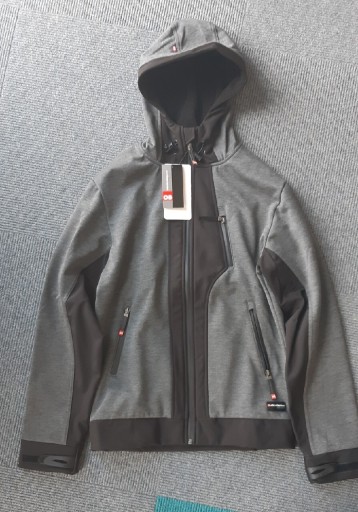 Zdjęcie oferty: Kurtka softshell OS-SAFETY STRIB roz. S