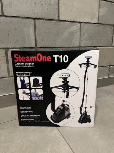 Zdjęcie oferty: Generator pary Steamone  Żelazko T10, steamer