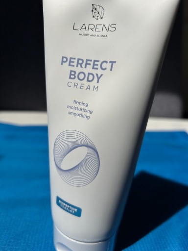 Zdjęcie oferty: NOWY Larens Perfect Body - Balsam do Ciała WellU