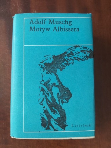 Zdjęcie oferty: Motyw Albissera - Adolf Muschg