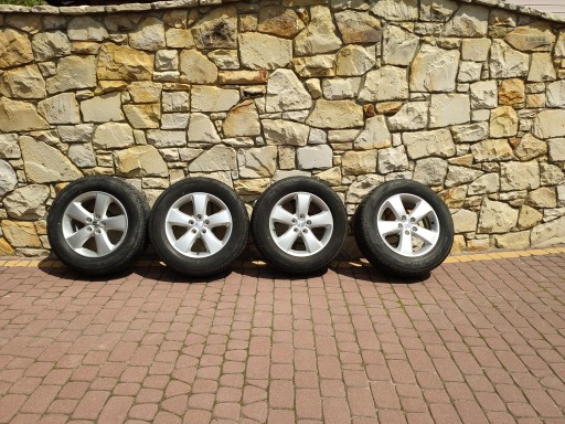 Zdjęcie oferty: SUZUKI TOYOTA RENAULT KIA MAZDA KOŁA 5X114.3MM