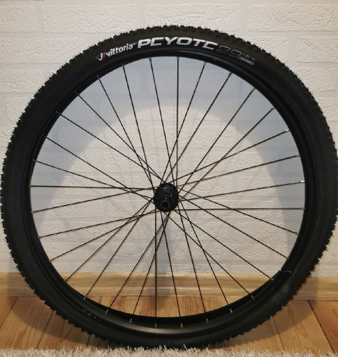 Zdjęcie oferty: Koło do roweru tył,Piasta,Obręcz Shimano FH-MT400B