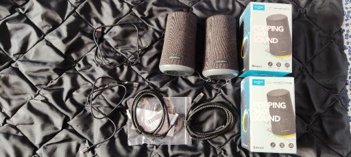 Zdjęcie oferty: 2x Anker Soundcore Flare Mini głośnik bluetooth