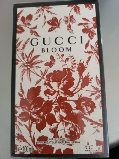 Zdjęcie oferty: Gucci Bloom 100ml okazja oryginał 