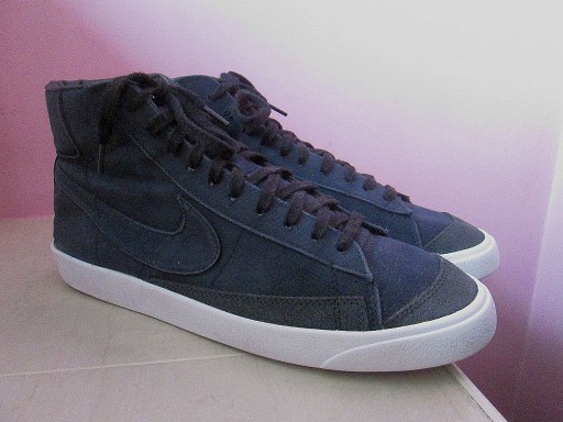 Zdjęcie oferty: STYLOWE BUTY NIKE BLAZER MID 77 MEN 44 SNEAKERS