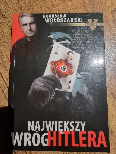 Zdjęcie oferty: Największy Wróg Hitlera