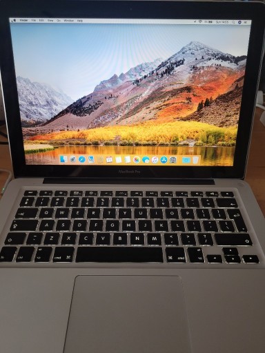 Zdjęcie oferty: MacBook Pro 13 Mid2010 13,3 Core 2 Duo 8GB 250 SSD